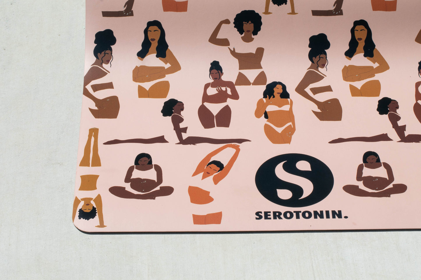 Serotonin Wellness Mat